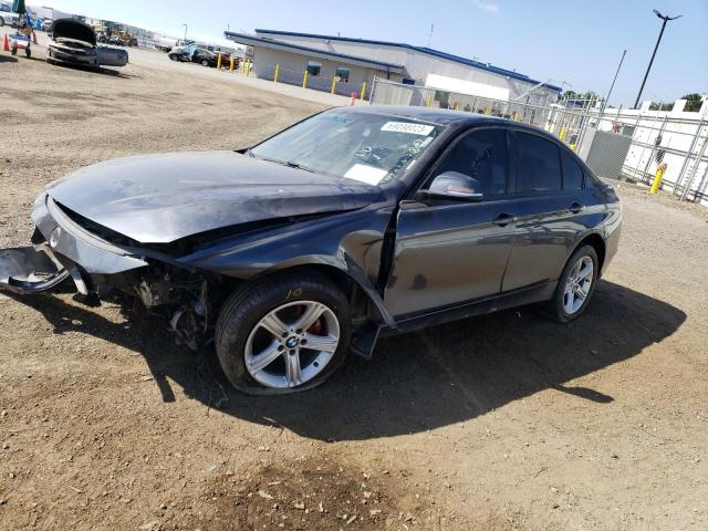 2015 BMW 328 D - WBA3D3C59FK157885