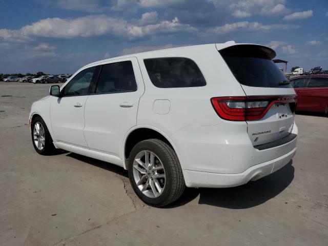 1C4RDJDG0MC627214 Dodge Durango GT 2