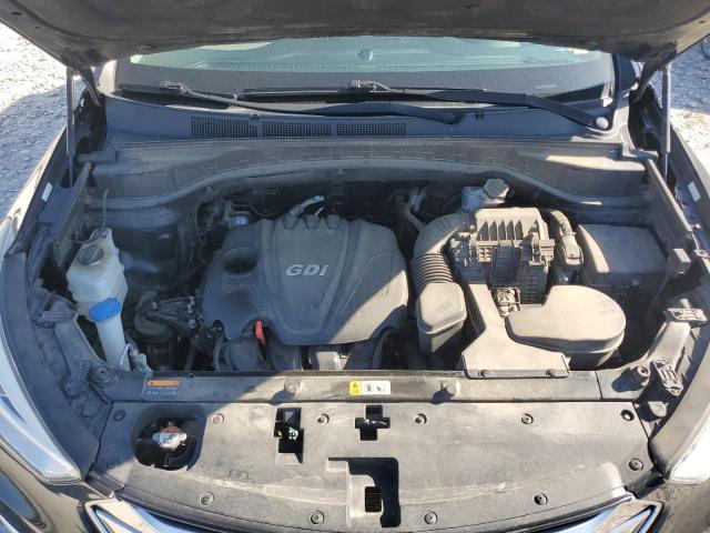 2016 HYUNDAI SANTA FE S - 5XYZU3LB4GG328665