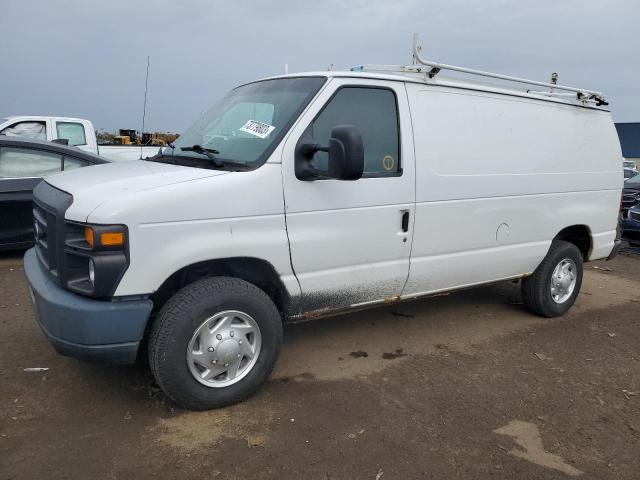 2012 Ford Econoline Cargo Van 