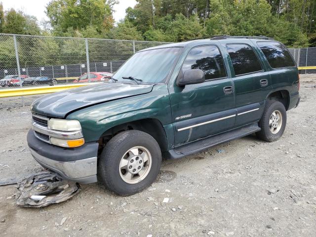 2001 Chevrolet Tahoe 