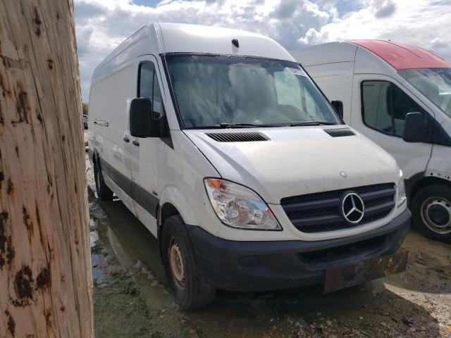 2011 Mercedes-Benz Sprinter Cargo Van 