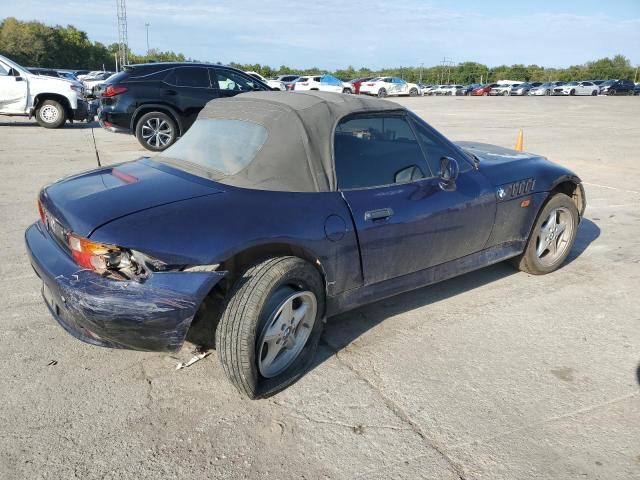 1998 BMW Z3 1.9 VIN: 4USCH7328WLE08357 Lot: 71283433