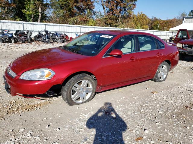 2012 Chevrolet Impala LT