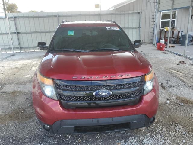 1FM5K8GTXEGC39967 | 2014 FORD EXPLORER S