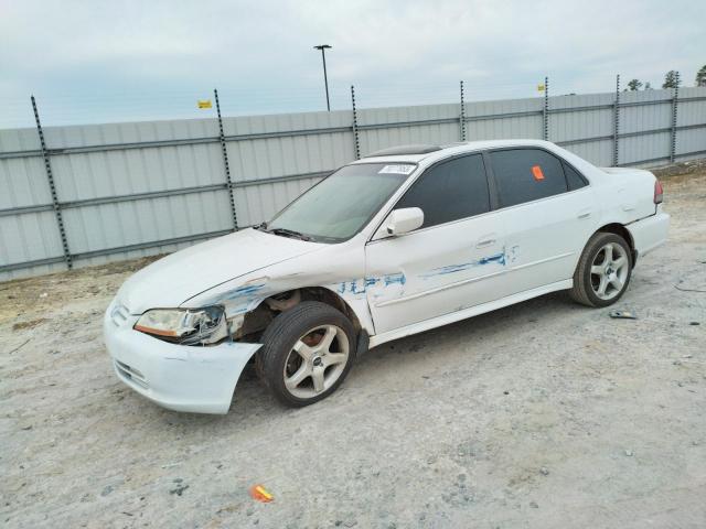 2002 Honda Accord Coupe EX