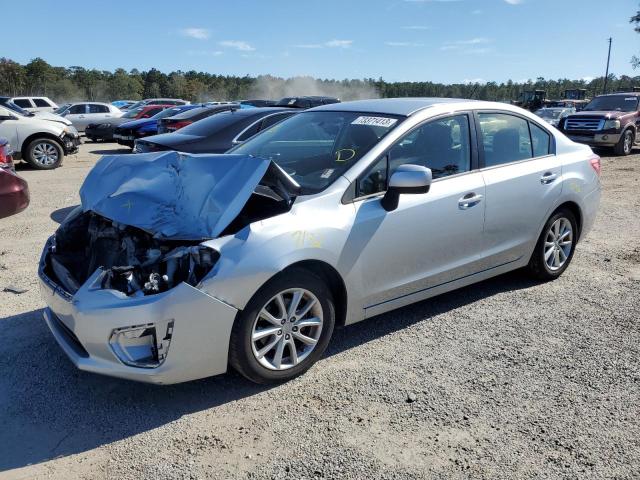 2013 Subaru Impreza Premium