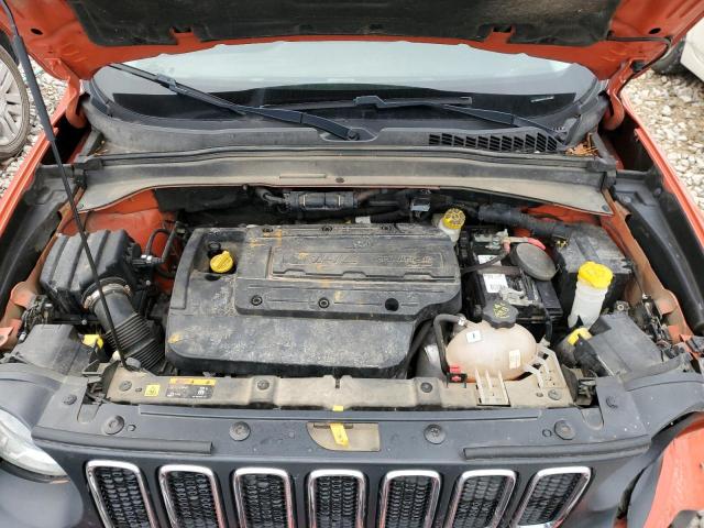 ZACCJBBH5FPC13828 | 2015 JEEP RENEGADE L