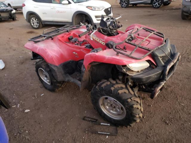 2005 SUZUKI LT-A700 XK - JSAAP41A252123593