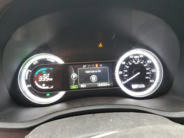 KNDCC3LC3H5082283 KIA NIRO EX