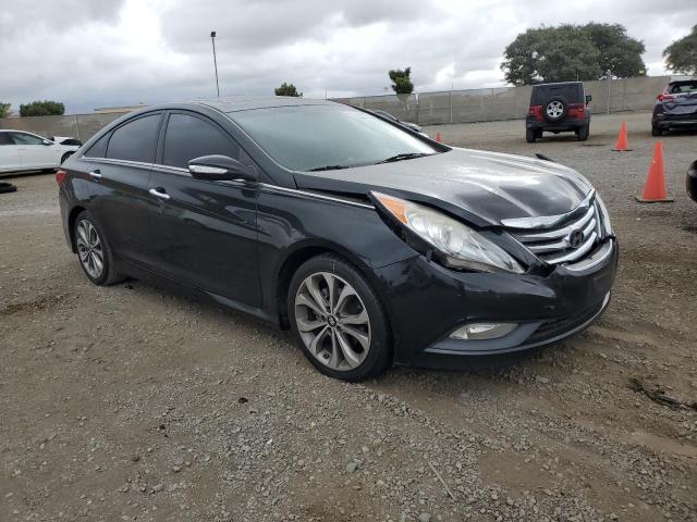 5NPEC4AB1EH852078 Hyundai SONATA SE