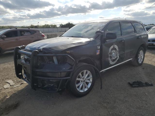 1C4SDJFTXLC286771 Dodge Durango SS