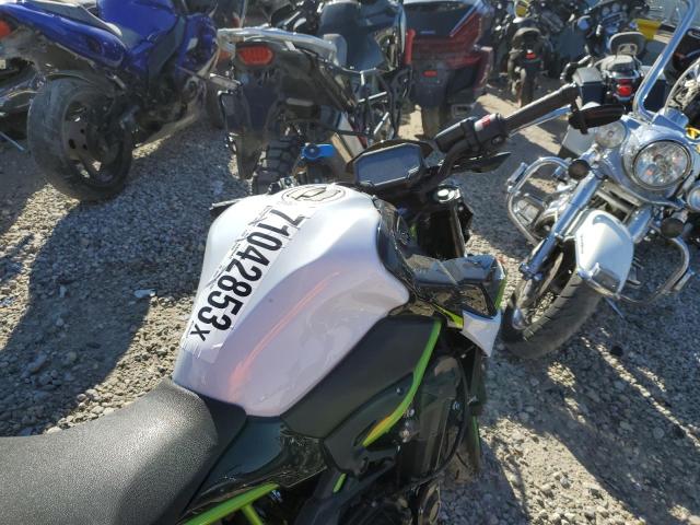2021 KAWASAKI ZR900 F - ML5ZRDF14MDA45572