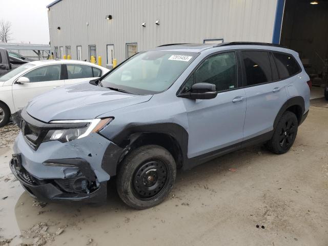 2022 Honda Pilot TrailSport