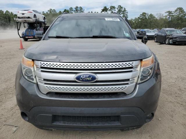 1FM5K7D83FGB16054 Ford EXPLORER XLT