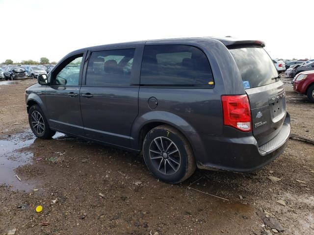 2C4RDGBG5JR329556 | 2018 Dodge grand caravan se