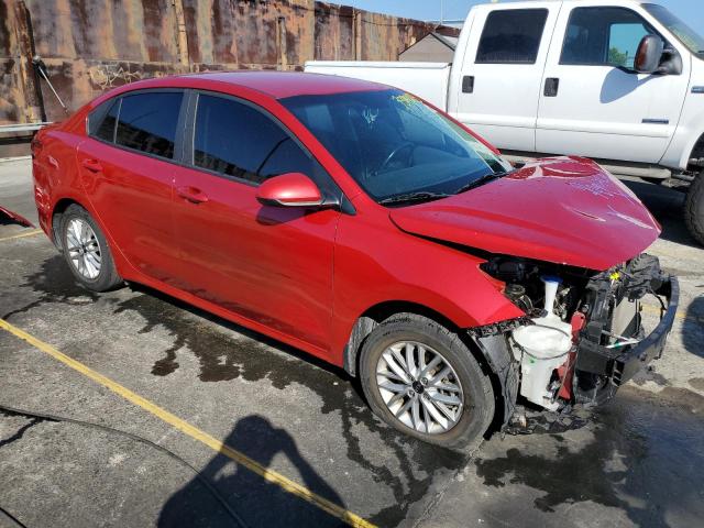 3KPA34AB2JE059367 KIA RIO EX
