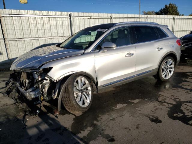 2018 Lincoln MKX Reserve