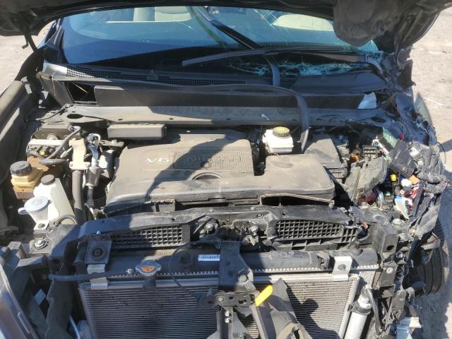 5N1DR2MN0JC669843 Nissan Pathfinder S