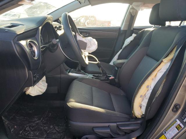 2019 TOYOTA COROLLA L - 2T1BURHE3KC183288