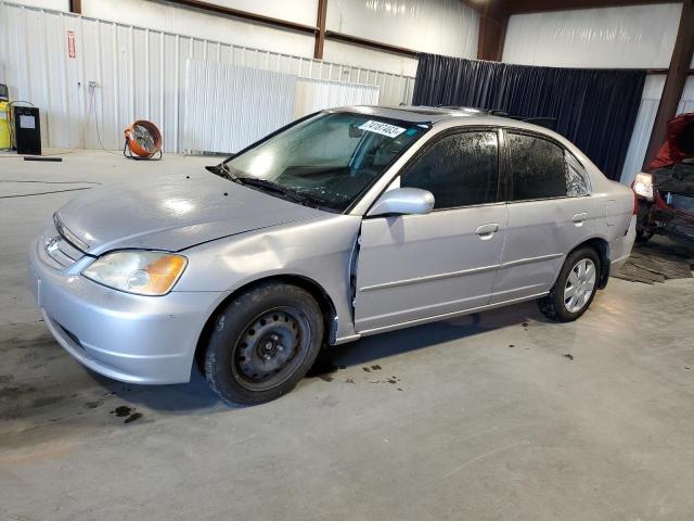 2001 Honda Civic EX