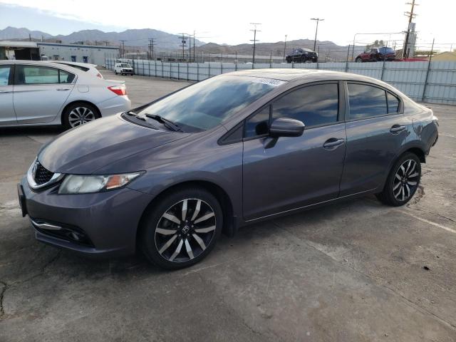 2HGFB2F96FH537421 | 2015 HONDA CIVIC EXL