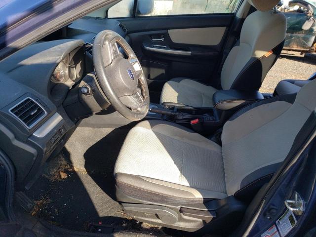 JF2GPABC5HH258245 Subaru Crosstrek Premium