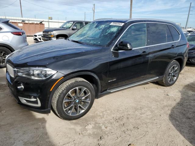 2016 BMW X5 sDrive35i