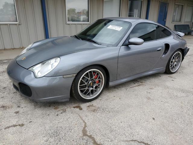 2003 Porsche 911 Turbo