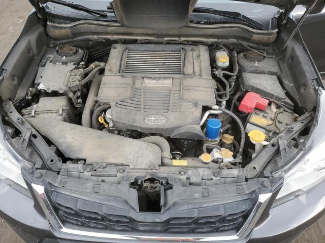 JF2SJGEC3JH446942 Subaru Forester 2.0xt Premium
