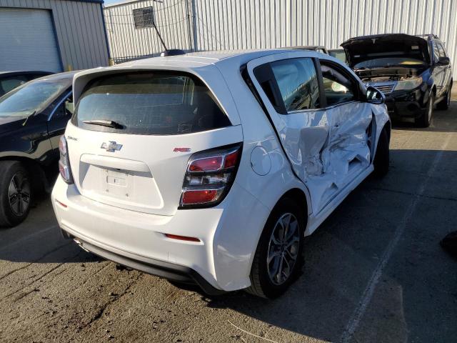 1G1JD6SBXK4110259 Chevrolet Sonic LT 3