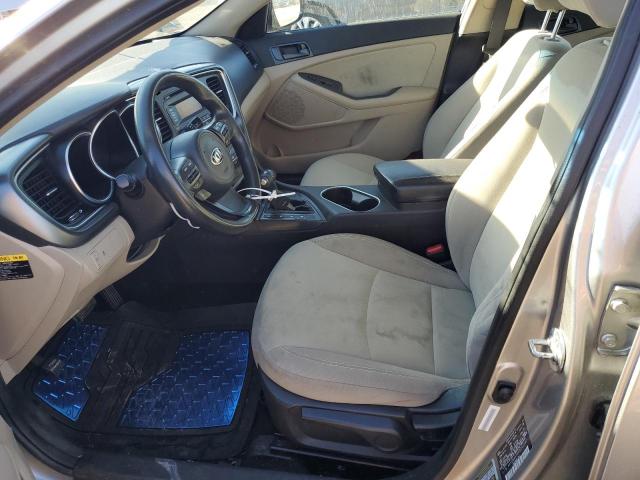 5XXGM4A72EG343582 KIA Optima Lx