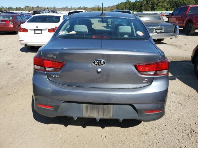 3KPA24AD6LE353443 Kia Rio LX 6