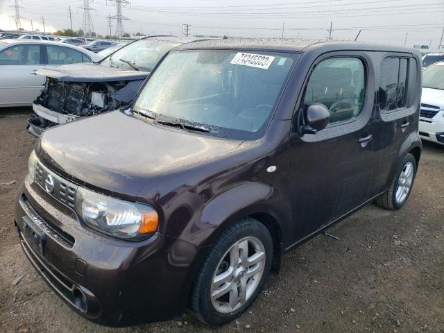 2010 Nissan cube 