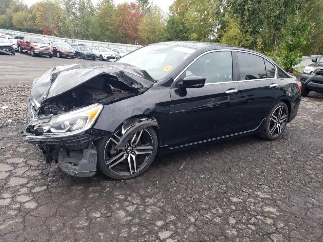 1HGCR2F65HA134567 2017 HONDA ACCORD - Image 1