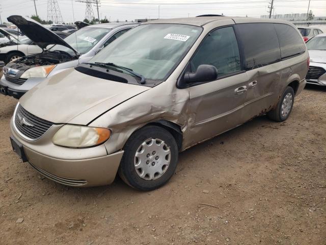 2003 Chrysler Town & Country LX