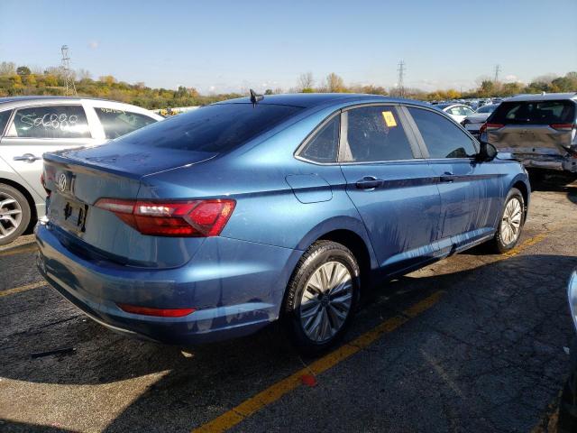  VOLKSWAGEN JETTA 2020 Синій