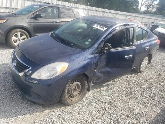 2012 Nissan Versa S