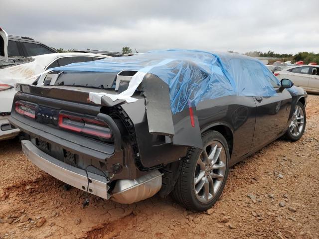  DODGE CHALLENGER 2022 Вугільний