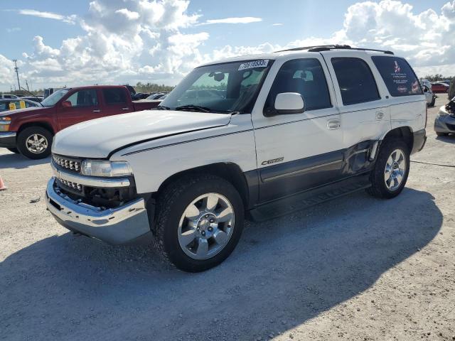 2001 Chevrolet Tahoe 