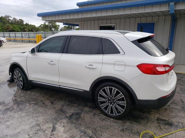 2017 LINCOLN MKX BLACK 2LMPJ7JP2HBL38378