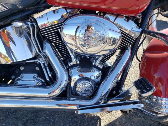 2007 HARLEY-DAVIDSON FLSTC SHRI 1HD1JH5157Y030560