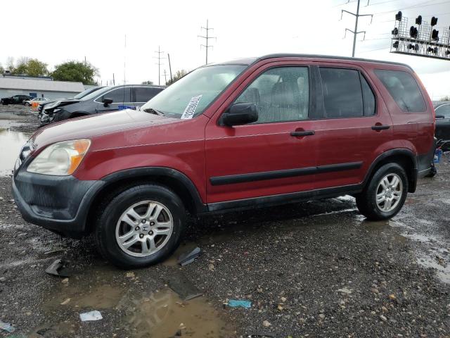 2002 Honda CR-V EX