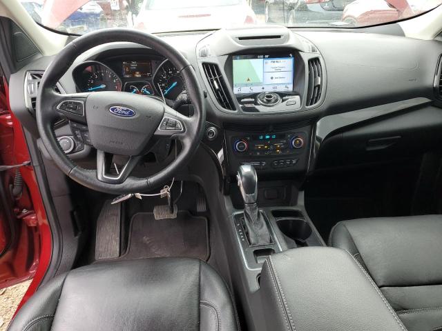 1FMCU0J9XJUC07497 2018 FORD ESCAPE, photo no. 8