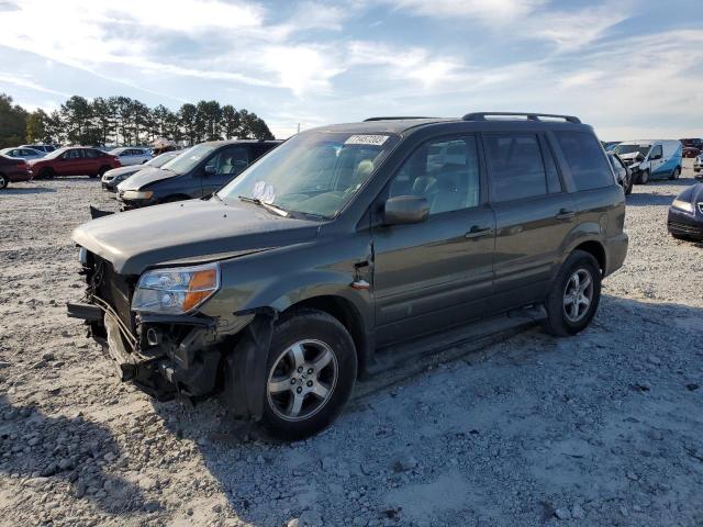 2006 Honda Pilot EX