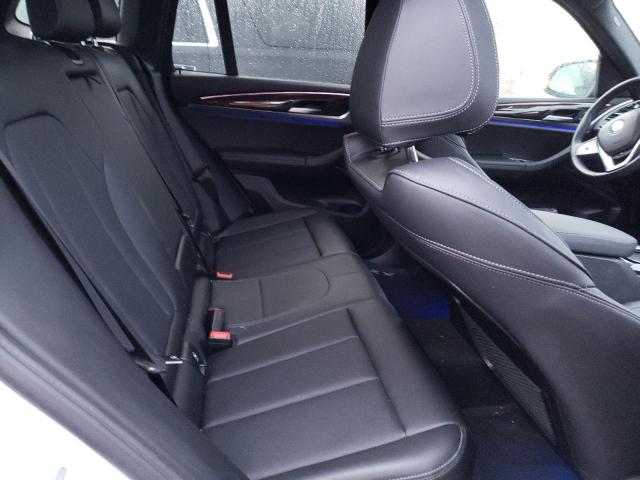 2022 BMW X3 XDRIVE3 - 5UX53DP06N9J21238