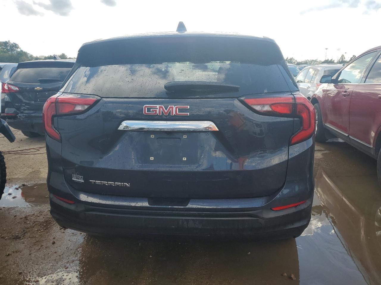 3gkalmev4kl183744 3GKALMEV4KL183744 2019 GMC Terrain Sle