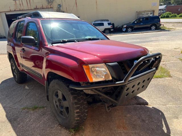 2005 Nissan Xterra Off Road