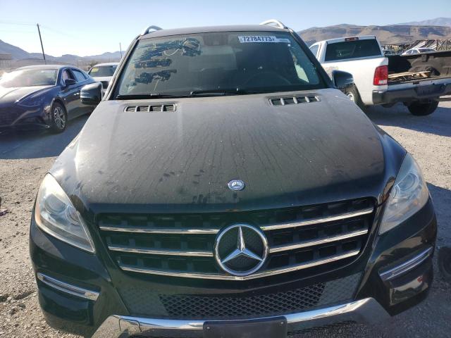 VIN 4JGDA5JB1FA573306 2015 Mercedes-Benz ML-Class, 350 no.5