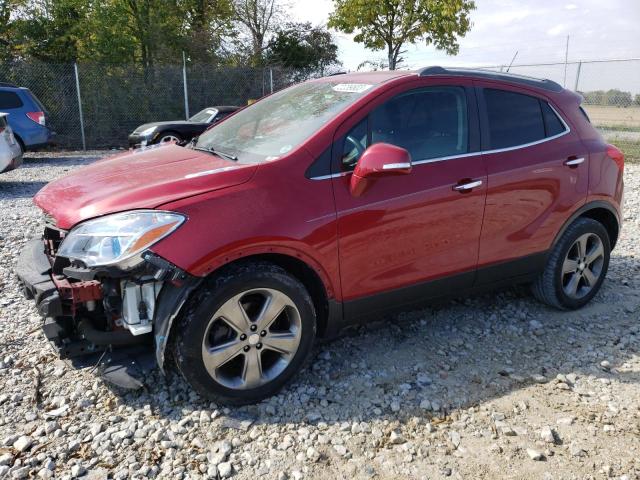 2014 Buick Encore 